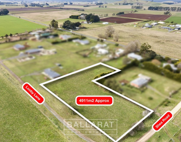 2 Looby Lane, Newlyn North VIC 3364