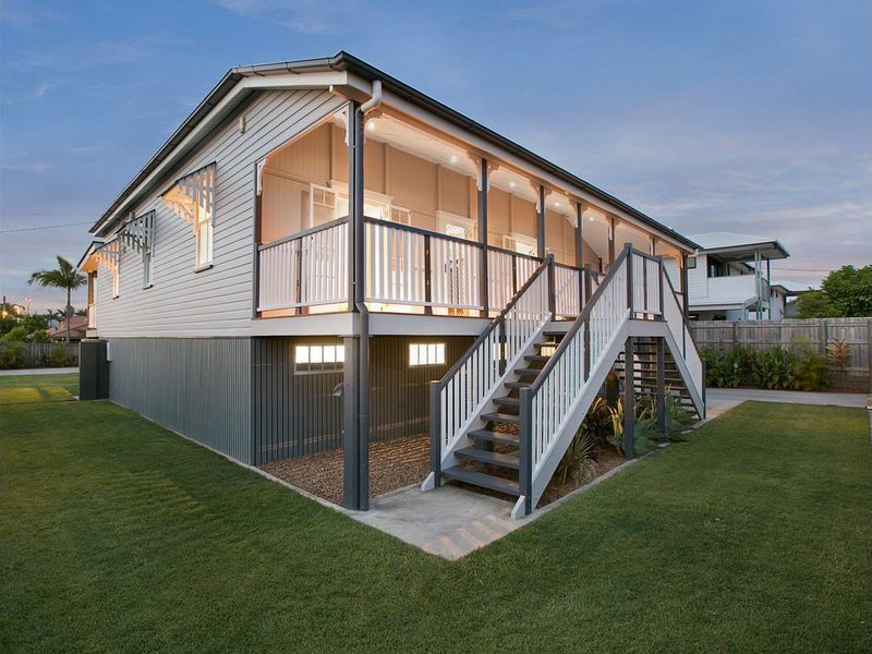 4 bedrooms House in 43 Emsworth St WYNNUM QLD, 4178