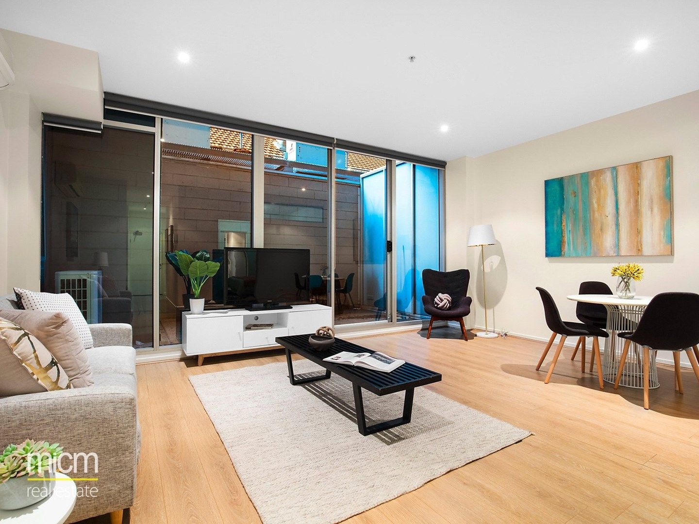 1 bedrooms Apartment / Unit / Flat in 103/25-33 Wills Street MELBOURNE VIC, 3000
