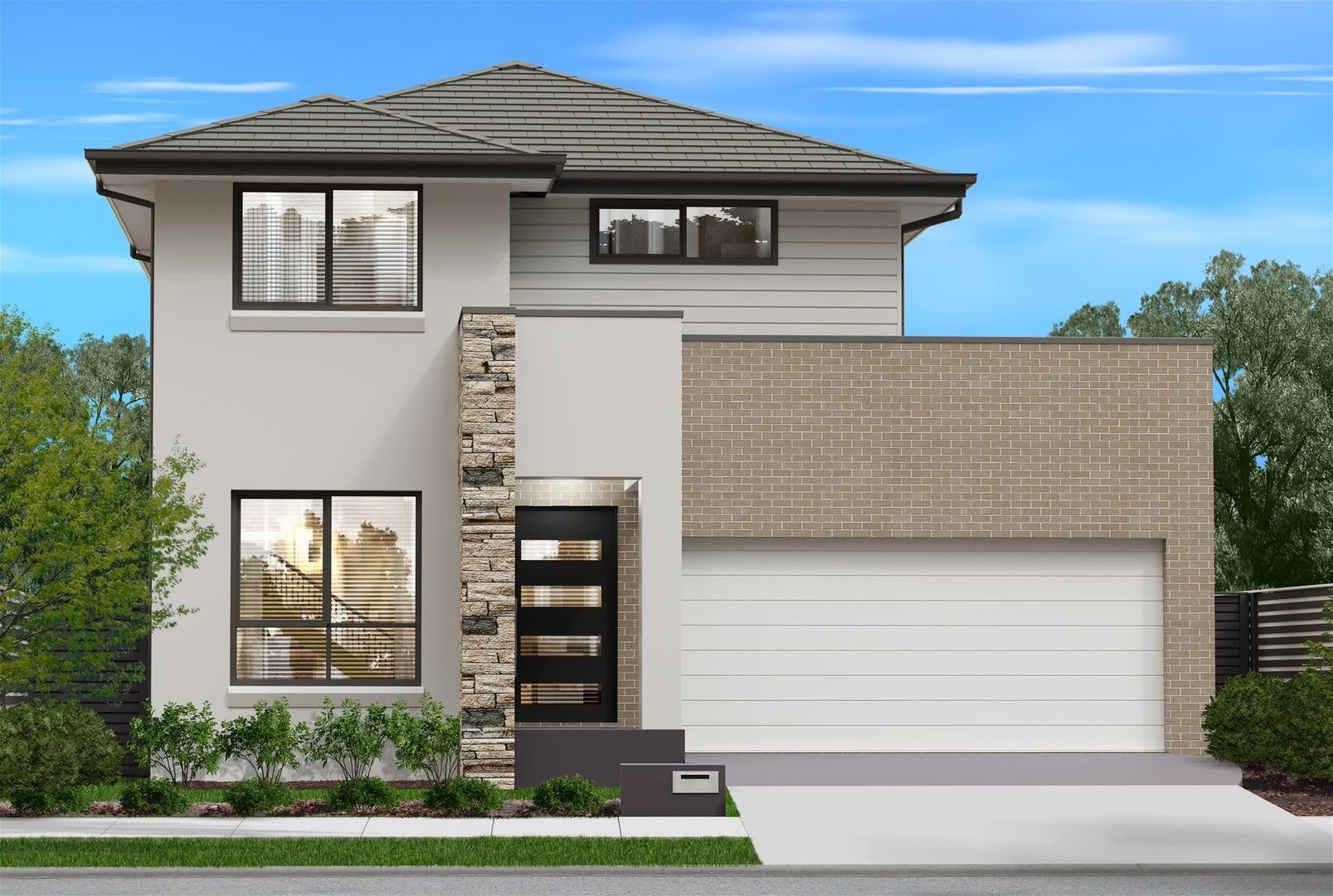 4 bedrooms New House & Land in Lot 2162 Proposed Road BOX HILL NSW, 2765