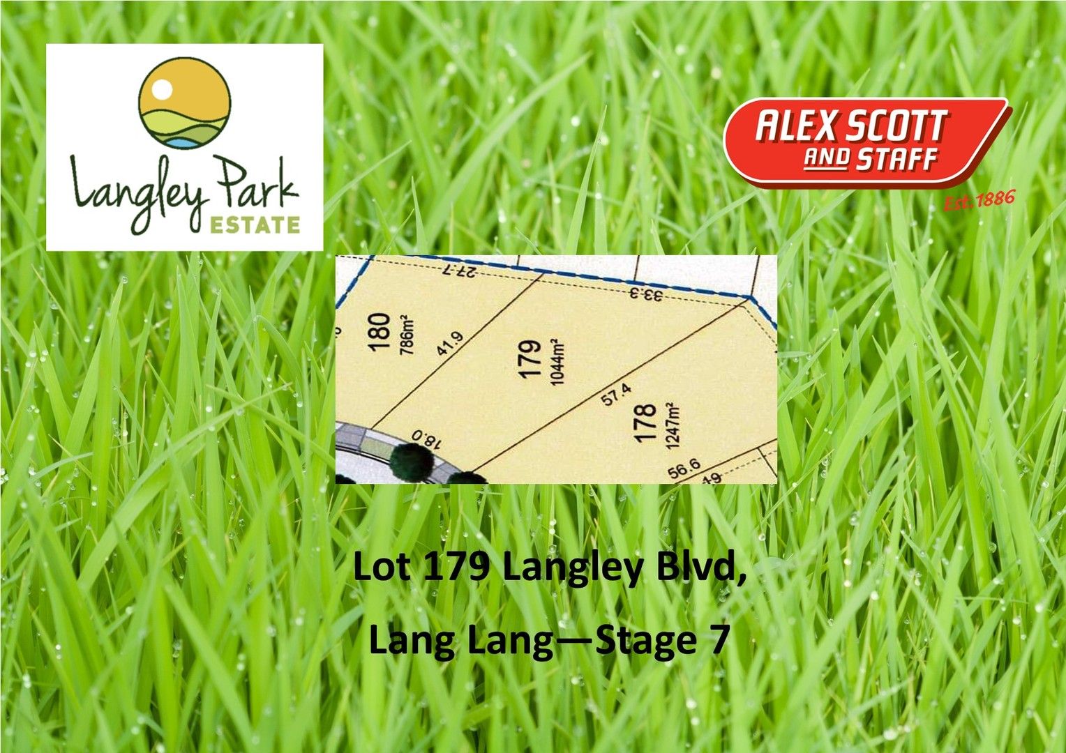 Lot 179 Langley Boulevard, Lang Lang VIC 3984, Image 0