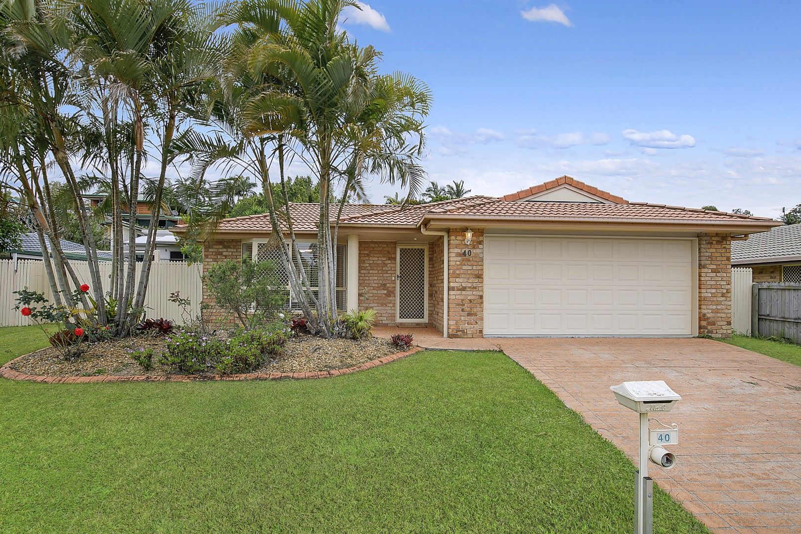 4 bedrooms House in 40 Tulloch Drive WELLINGTON POINT QLD, 4160