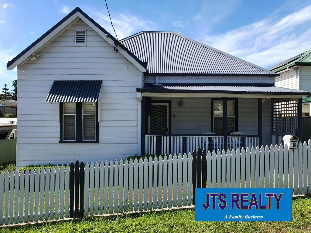 3 bedrooms House in 6. St Heliers Street MUSWELLBROOK NSW, 2333