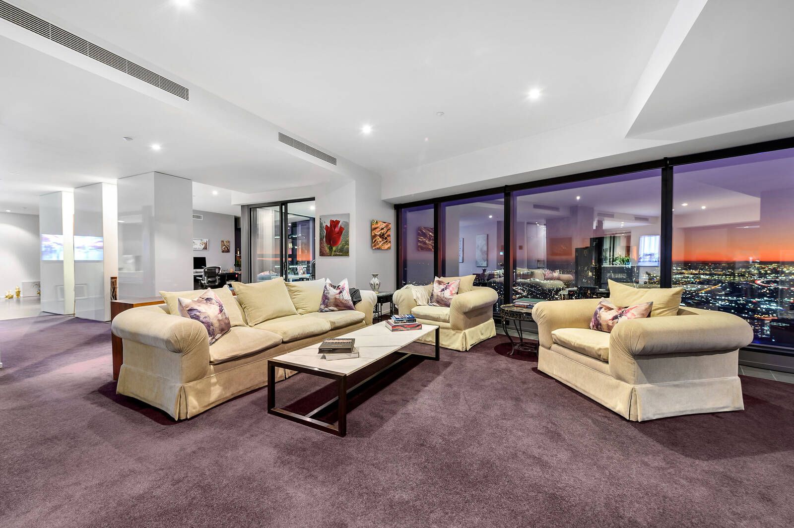 7307/7 Riverside Quay, Southbank VIC 3006 Domain