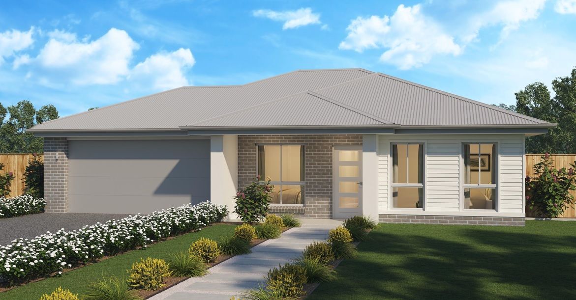 4 bedrooms New House & Land in  DEEBING HEIGHTS QLD, 4306