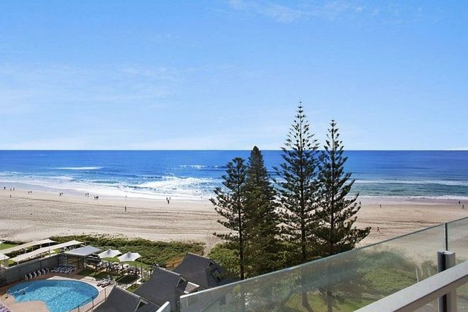 Picture of 7A/62-72 Old Burleigh Road, SURFERS PARADISE QLD 4217