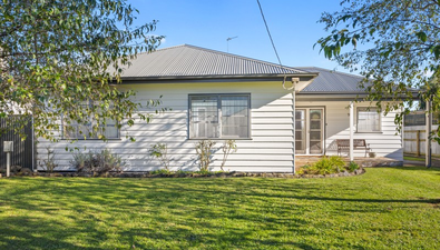 Picture of 9 Miller Street, DUMBALK VIC 3956