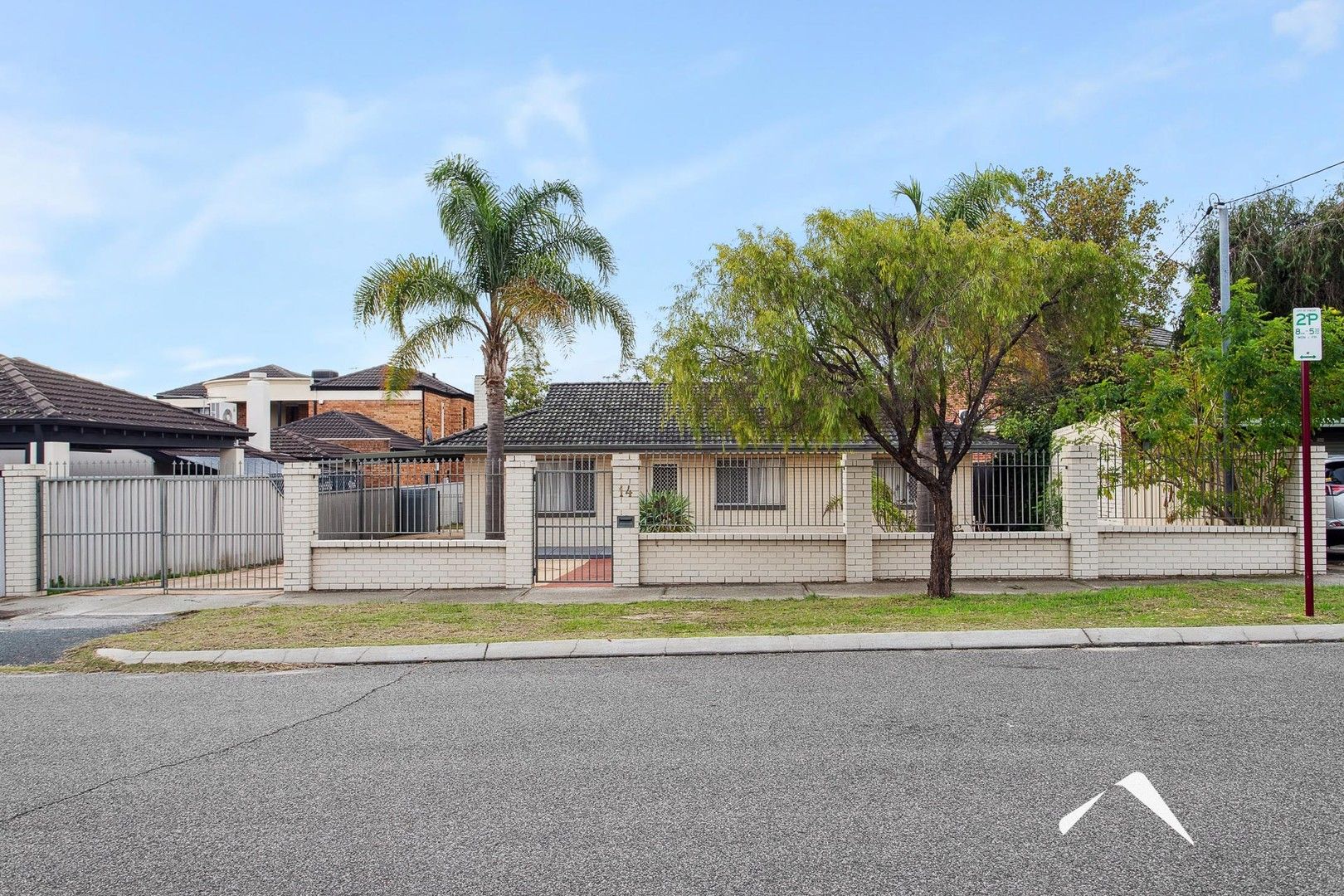 3 bedrooms House in 14 Redfern Street NORTH PERTH WA, 6006