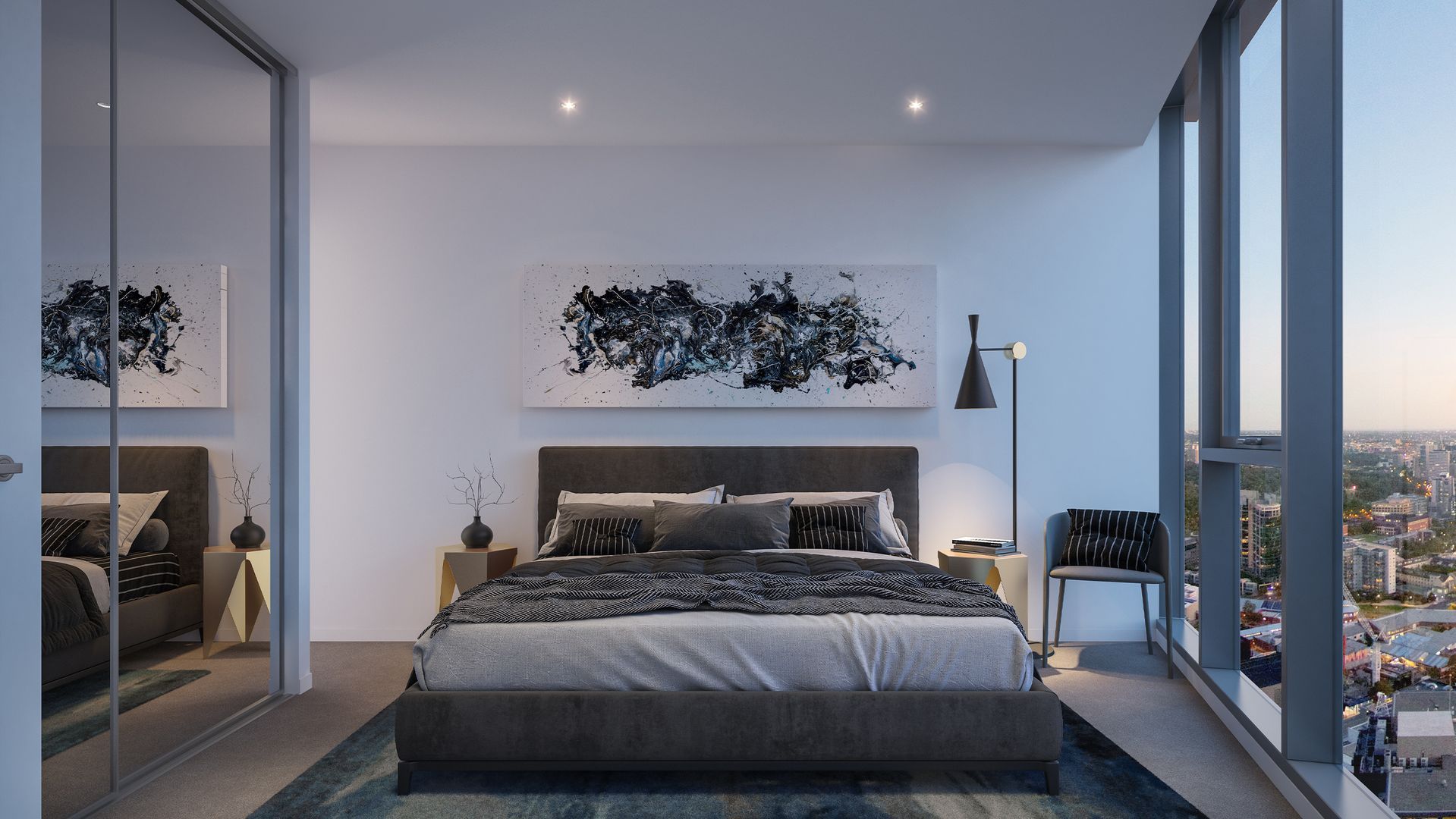 3 bedrooms New Apartments / Off the Plan in  SOUTHBANK VIC, 3006