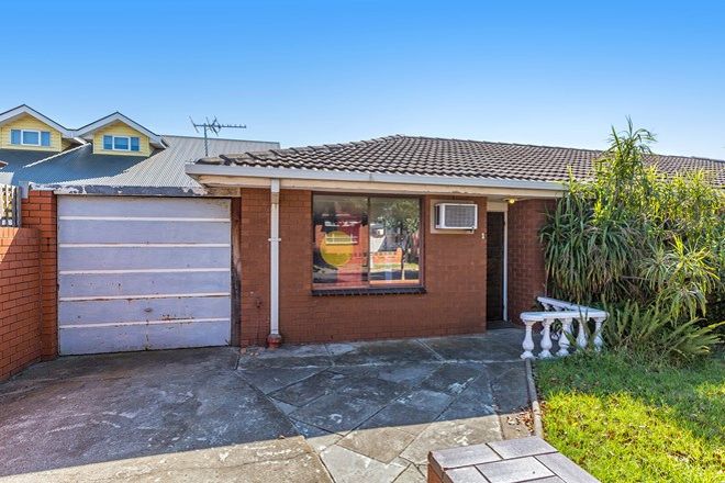 Picture of 1/17 Gordon Parade, YARRAVILLE VIC 3013