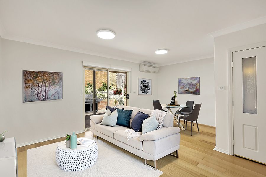 2 bedrooms Townhouse in 10/359-365 Catherine Street LILYFIELD NSW, 2040