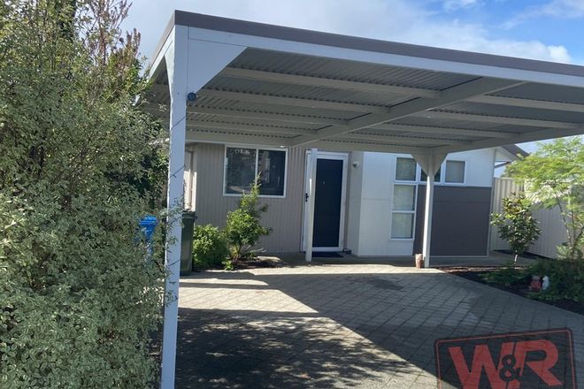 Picture of Unit 4, 4 Eaton Avenue, MOUNT BARKER WA 6324