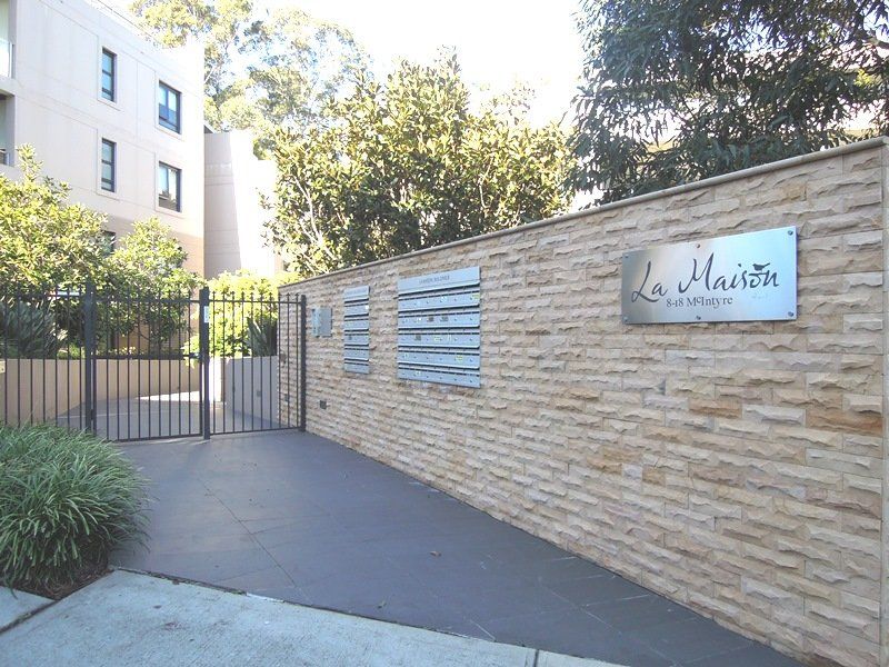 2 bedrooms Apartment / Unit / Flat in 59/8-18 McIntyre Street GORDON NSW, 2072