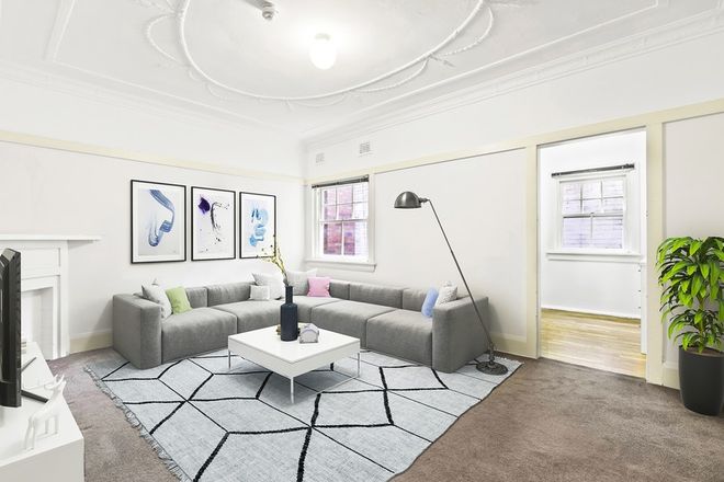 Picture of 22/8A-8B Hughes Street, POTTS POINT NSW 2011