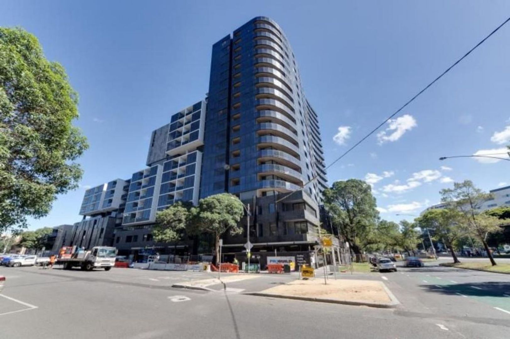 Carpark/33 Blackwood Street, North Melbourne VIC 3051 House For Rent 50 Domain