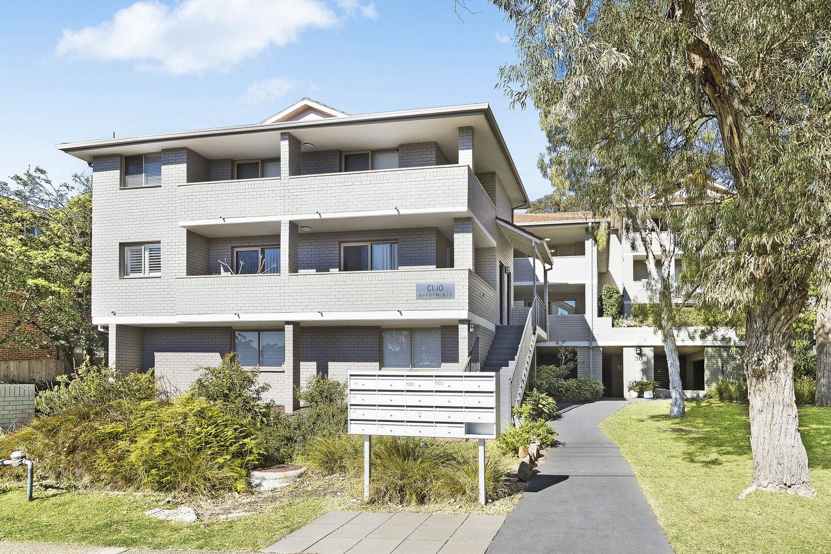 2 bedrooms Apartment / Unit / Flat in 8/30 Clio Street SUTHERLAND NSW, 2232