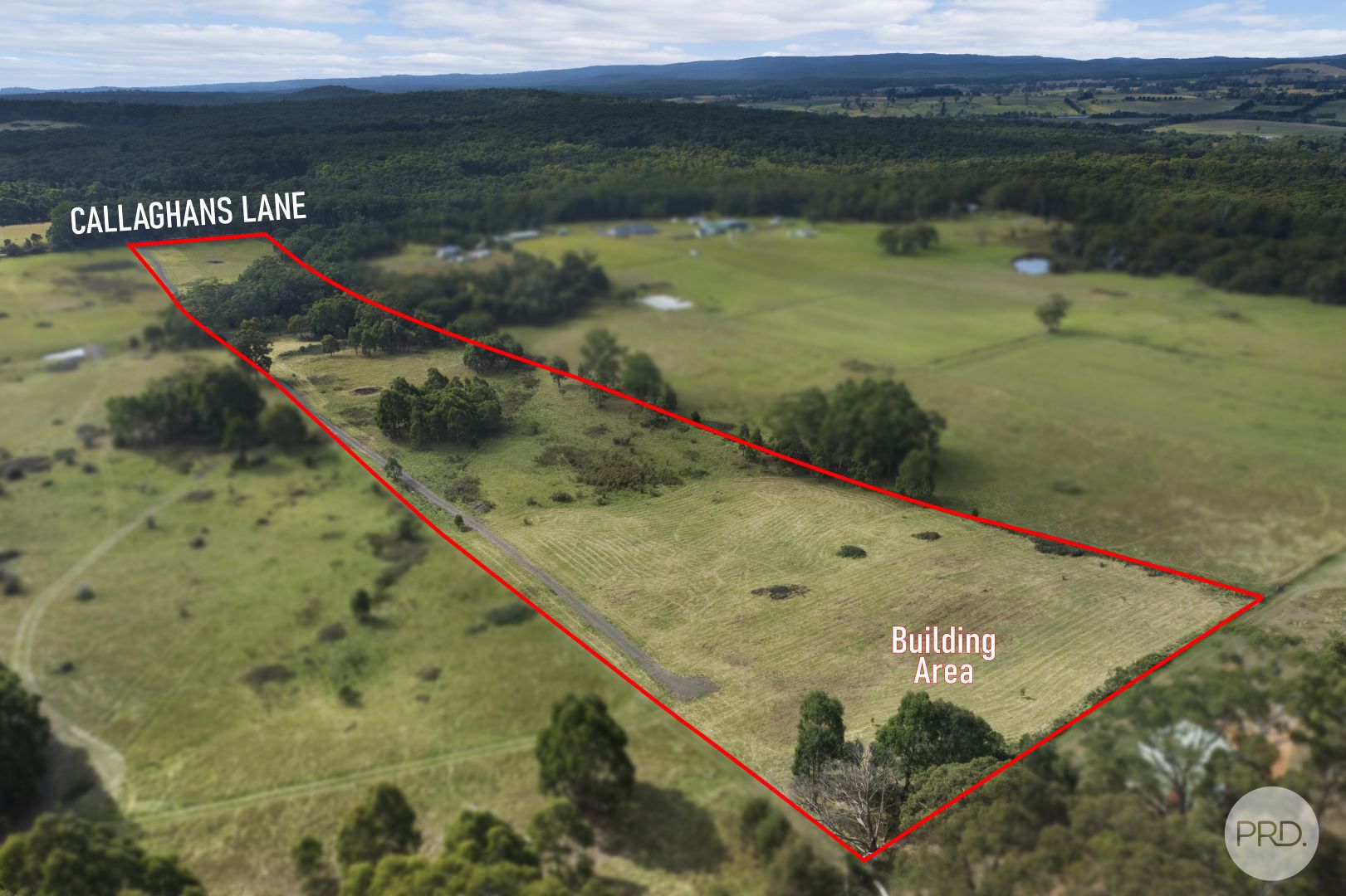 Lot 5D Callaghans Lane, Gordon VIC 3345, Image 1