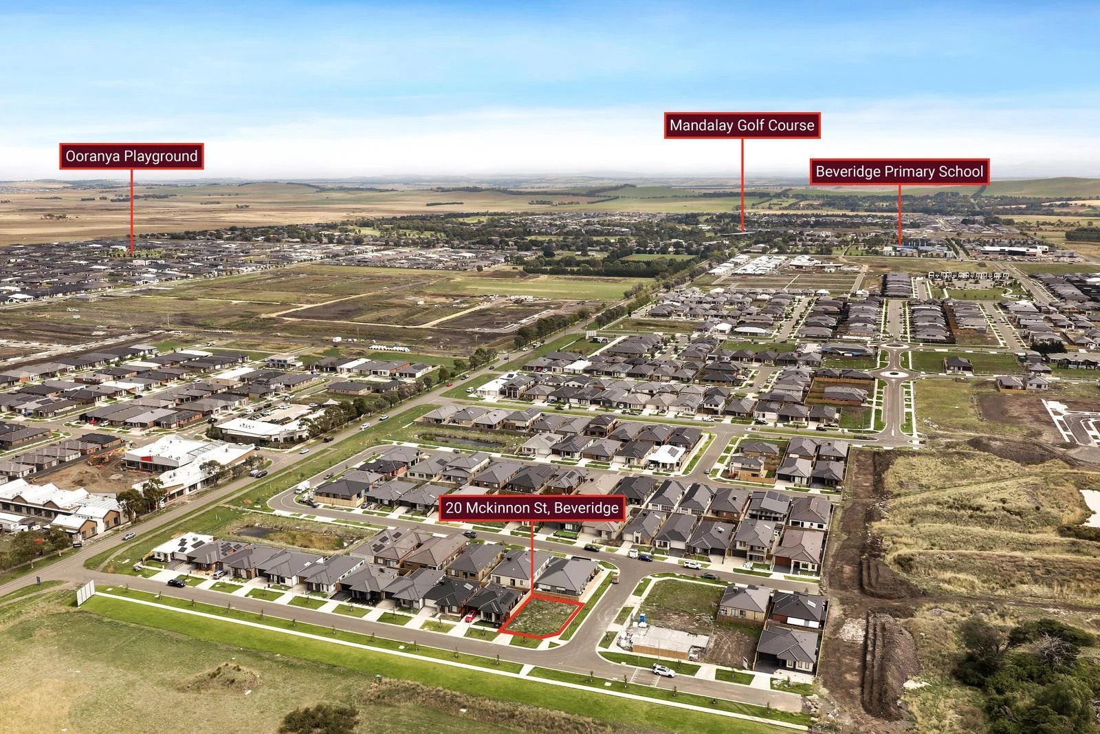 Additional image 2 of 20 Mckinnon Street, Beveridge VIC 3753