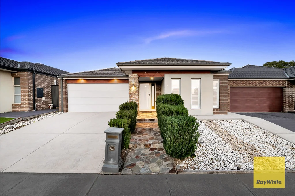 5 Guthrie Way, Truganina VIC 3029