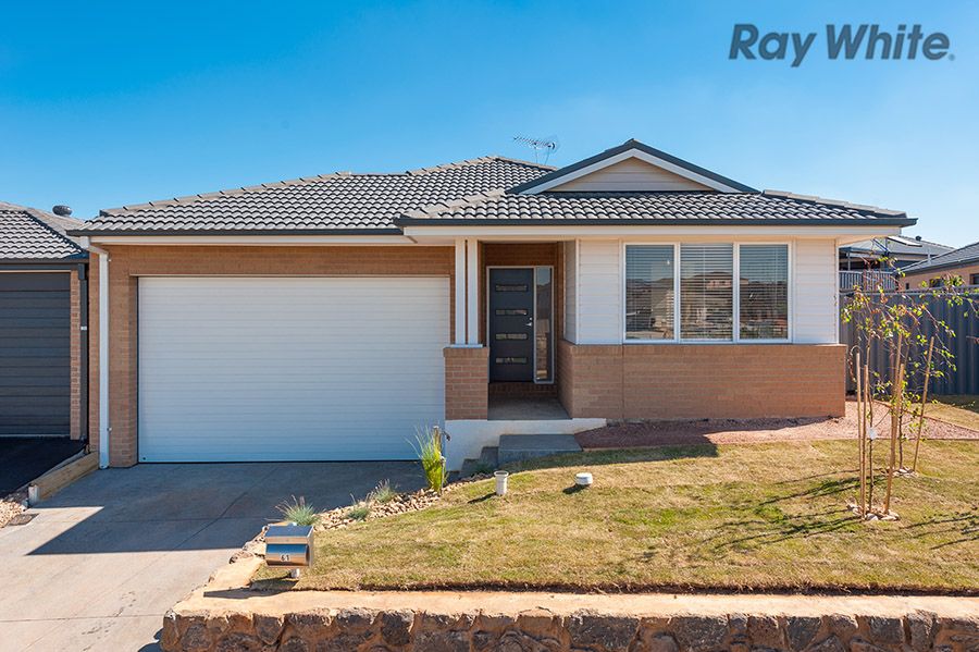 61 Enterprise Circuit, Plumpton VIC 3335, Image 0