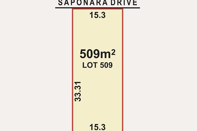 Picture of Lot 509 Saponara Drive, SINAGRA WA 6065