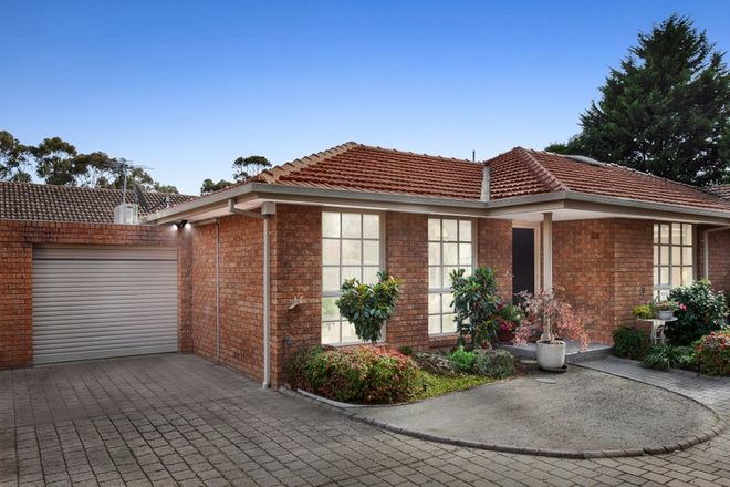 Picture of 11/12 Pascoe Street, PASCOE VALE VIC 3044