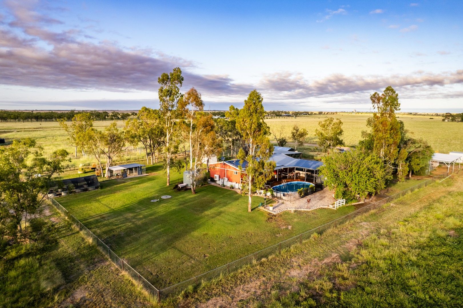 4 bedrooms Acreage / Semi-Rural in 370 Bindango Road HODGSON QLD, 4455