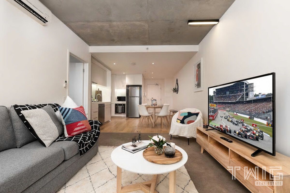 1 bedrooms Apartment / Unit / Flat in 1101/568 St Kilda Road MELBOURNE VIC, 3004