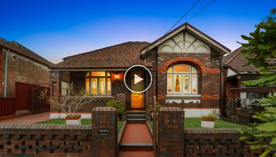 Picture of 23 Challis Avenue, DULWICH HILL NSW 2203