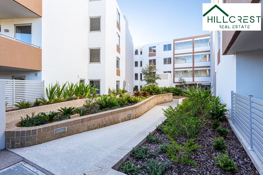 2 bedrooms Apartment / Unit / Flat in  ROUSE HILL NSW, 2155