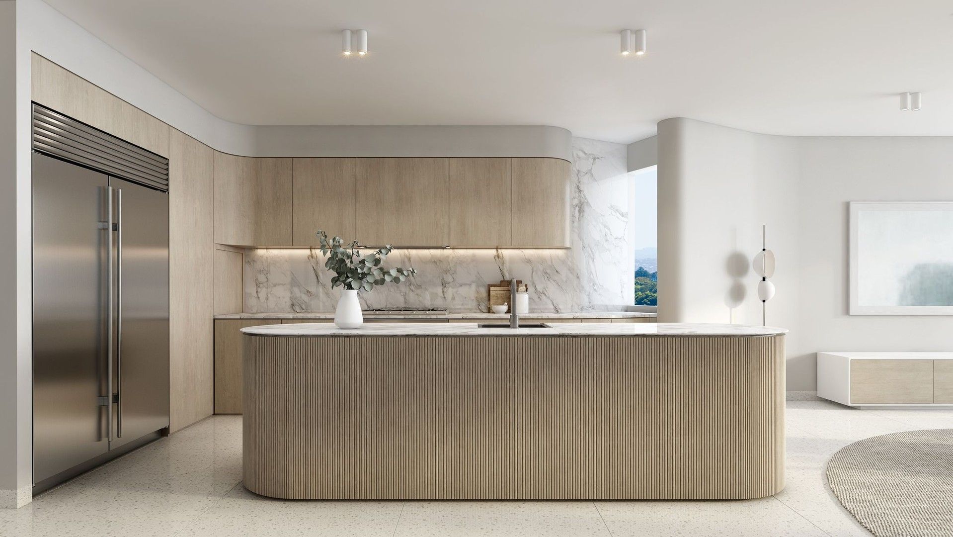 2 bedrooms New Apartments / Off the Plan in 10/21 Waverley Crescent BONDI JUNCTION NSW, 2022