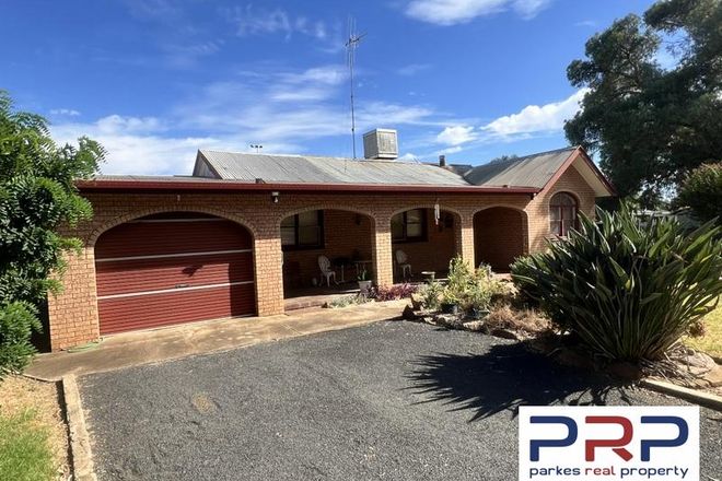 Picture of 50 Forbes Road, PARKES NSW 2870