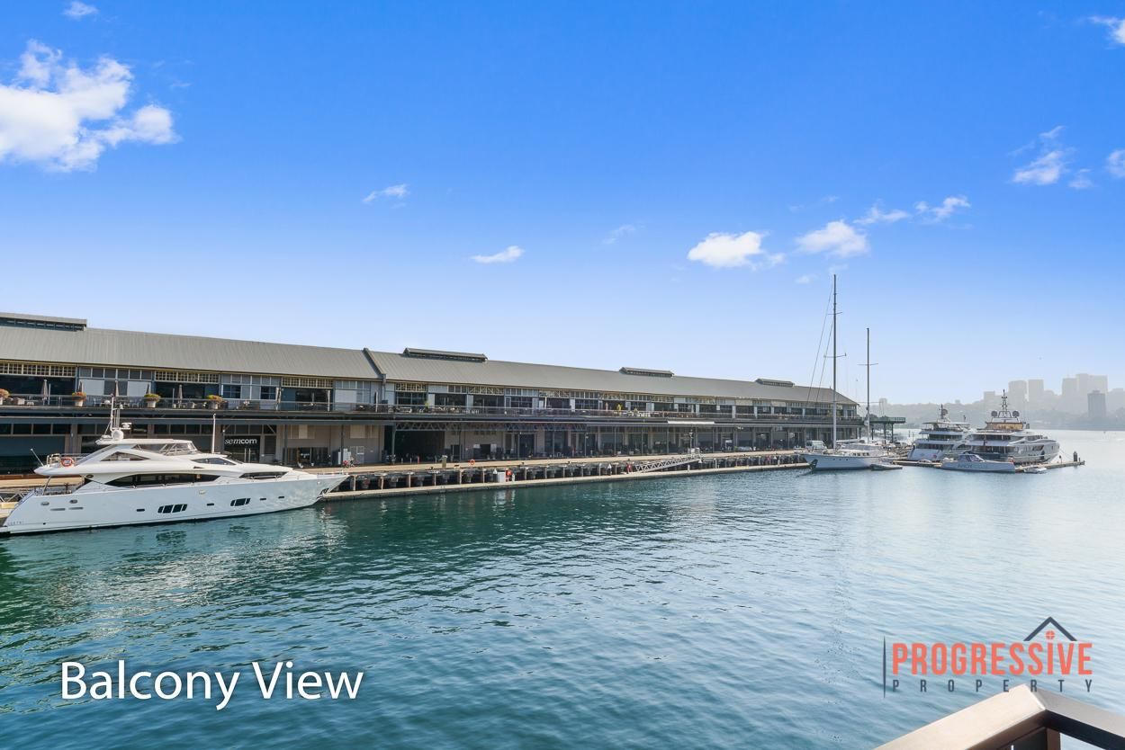 2 bedrooms Apartment / Unit / Flat in 102/8 Darling Island Road PYRMONT NSW, 2009