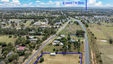 Picture of Lot 8 Rosenthal Road, ROSENTHAL HEIGHTS QLD 4370