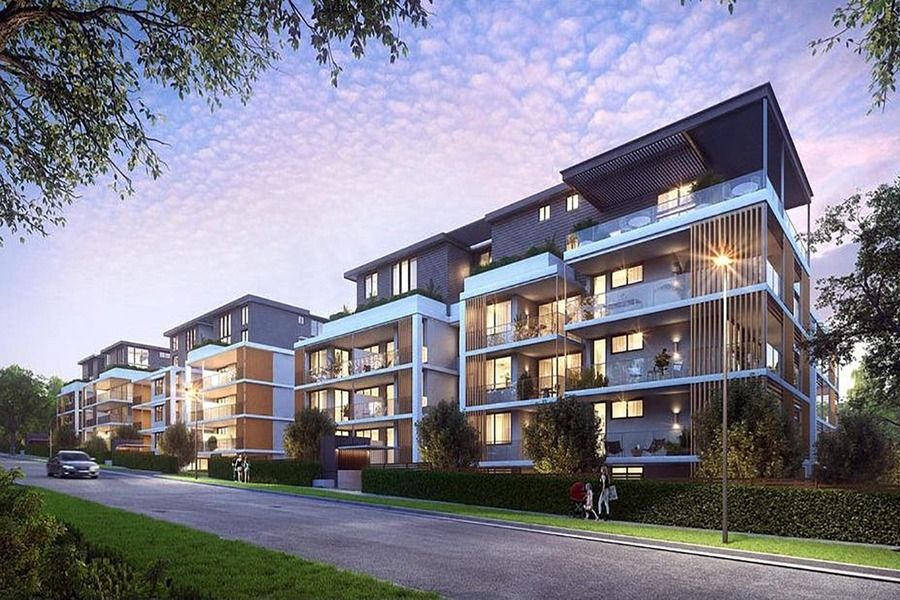 1 bedrooms New Apartments / Off the Plan in  SCHOFIELDS NSW, 2762