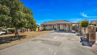 Picture of 35 Sulman Road, WEMBLEY DOWNS WA 6019