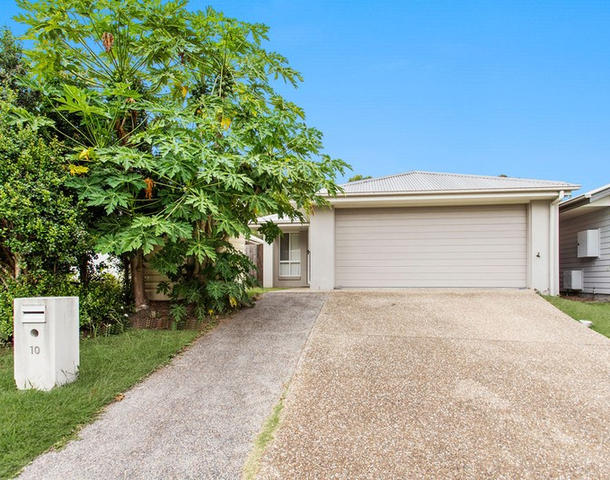 10 Walter Williams Crescent, Redbank Plains QLD 4301