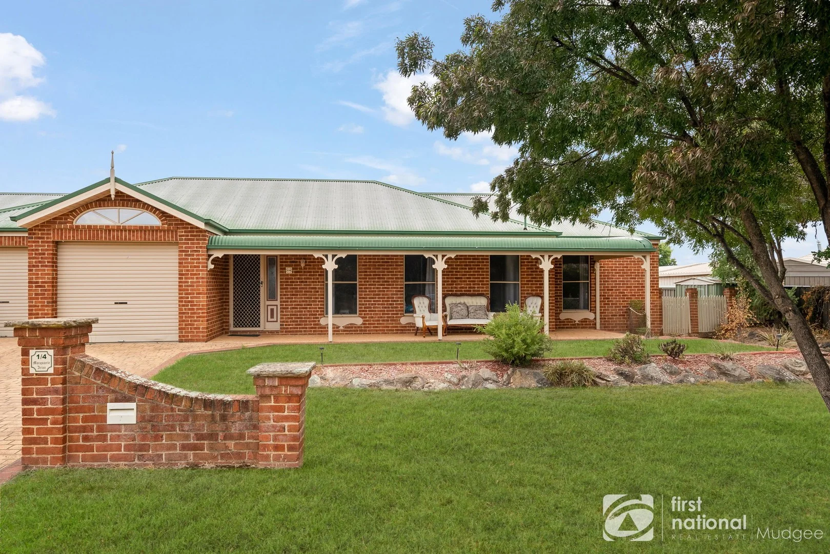 1/4 Macquarie Drive, Mudgee NSW 2850