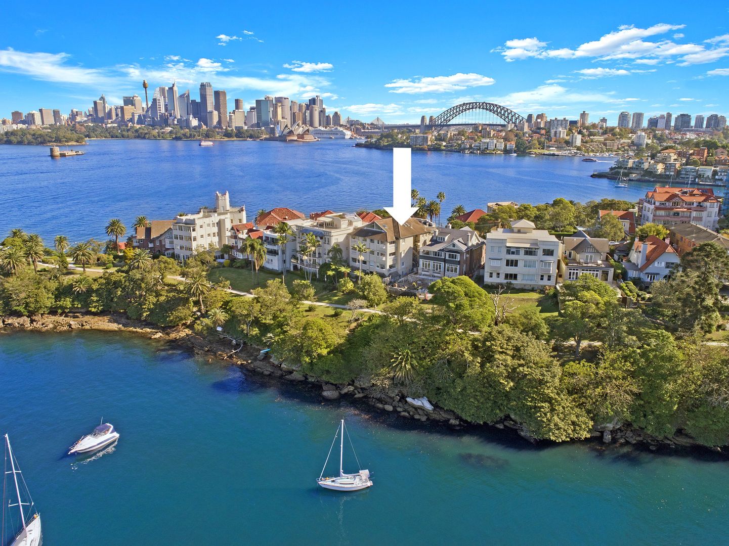 7/1 Cremorne Road, Cremorne Point NSW 2090, Image 2