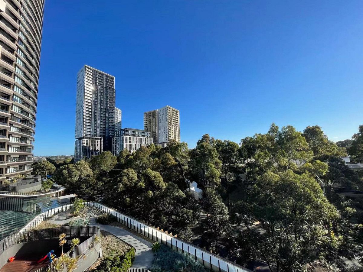 2 bedrooms Apartment / Unit / Flat in 511/7 Australia Avenue SYDNEY OLYMPIC PARK NSW, 2127
