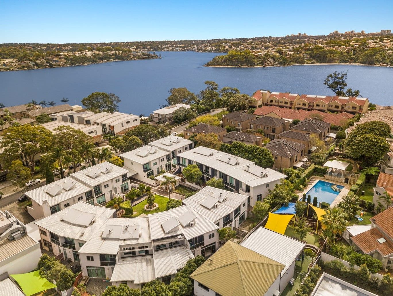 3 bedrooms Townhouse in 14/14-20 Madeira Street SYLVANIA NSW, 2224