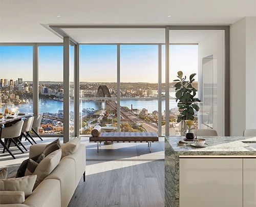 1 bedrooms Apartment / Unit / Flat in 2X C/88 Barangaroo Ave SYDNEY NSW, 2000