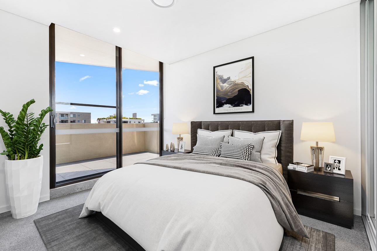 A504/12 18 Bridge Road Homebush NSW 2140 Apartment For Rent Domain