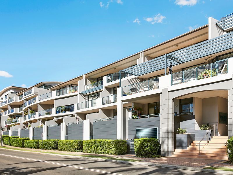 1 bedrooms Apartment / Unit / Flat in 315/20 Wellington Street NARRABEEN NSW, 2101