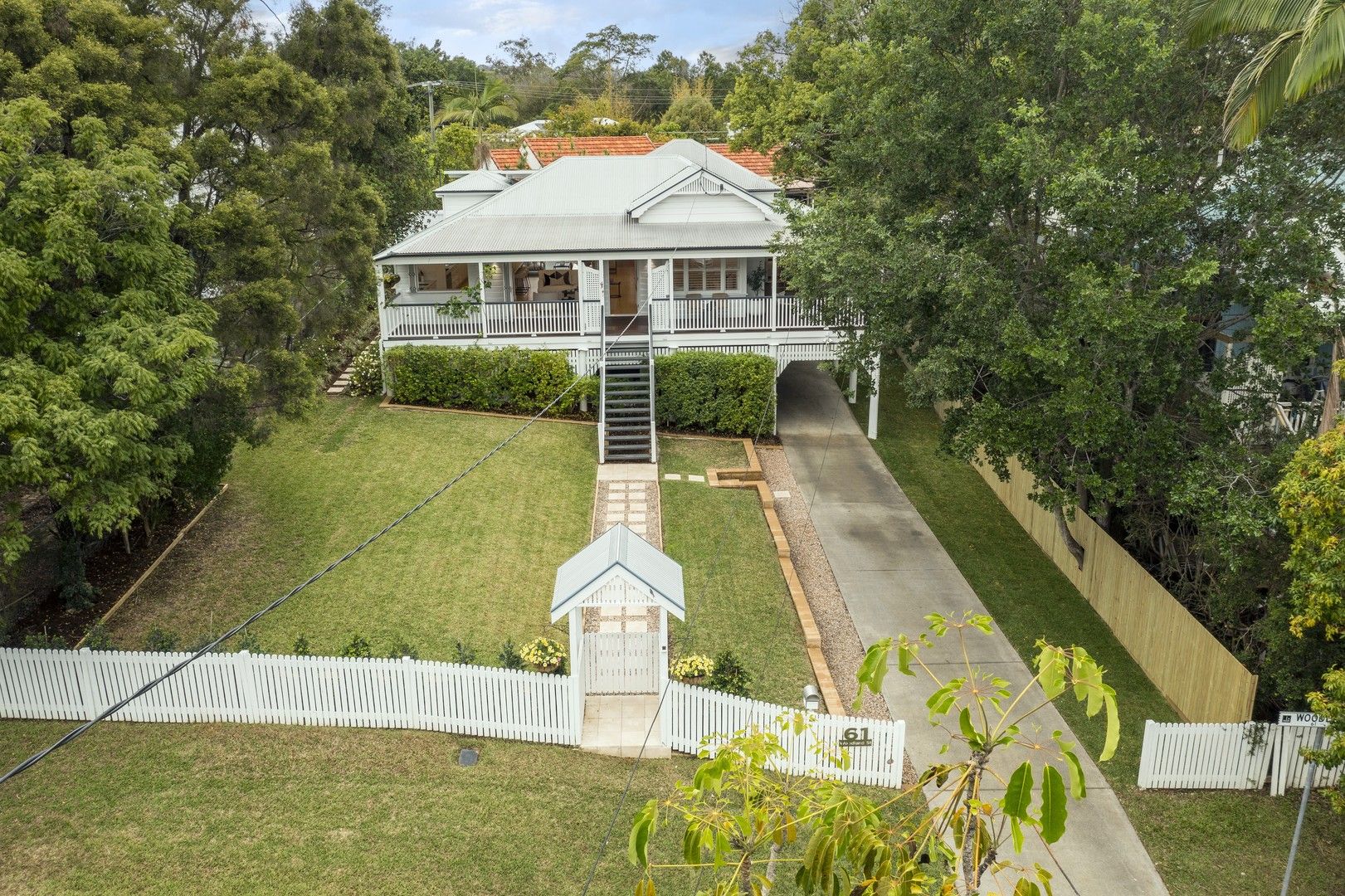 61 Woodland Street, Ashgrove QLD 4060, Image 0