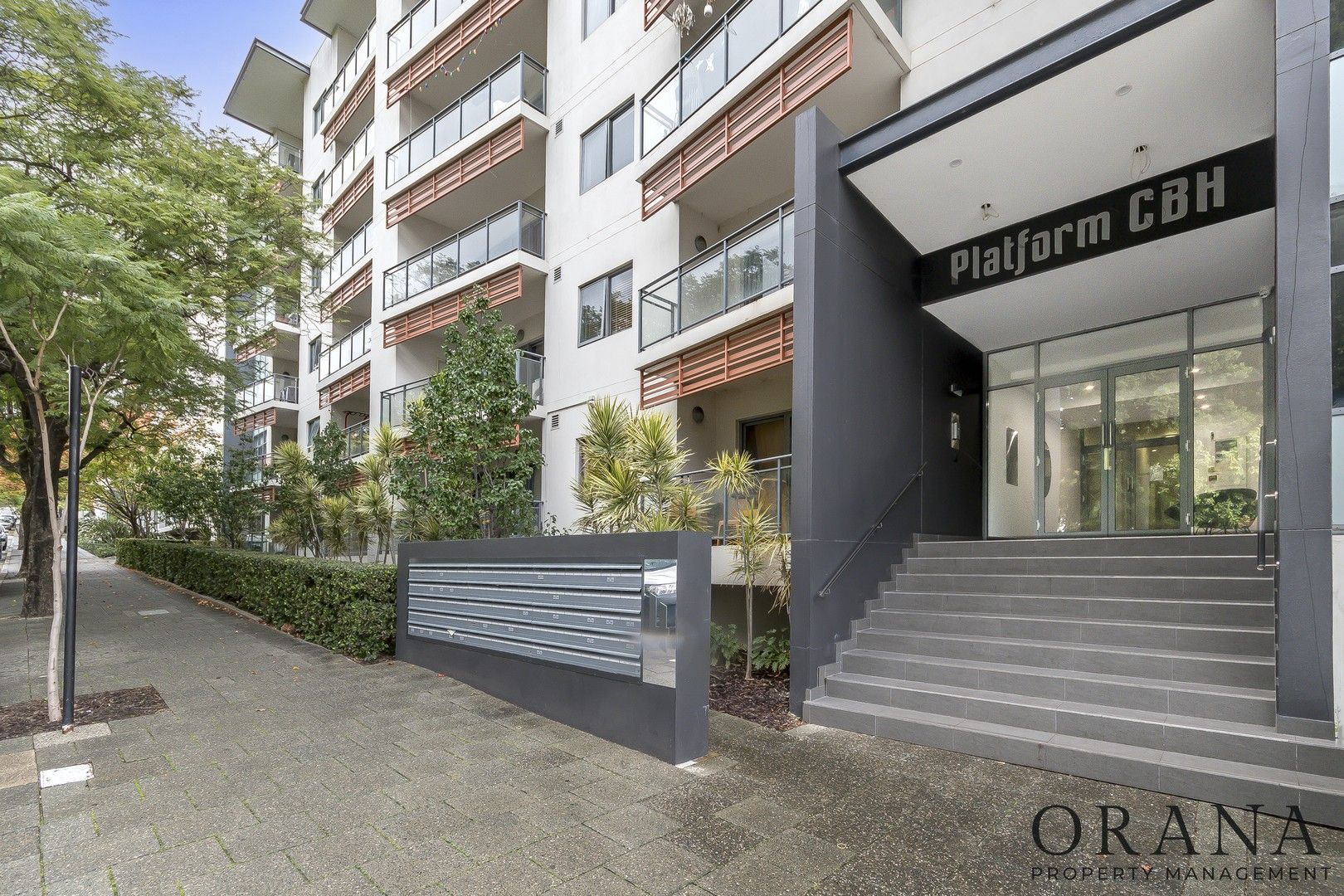 1 bedrooms Apartment / Unit / Flat in 42/4 Delhi Street WEST PERTH WA, 6005