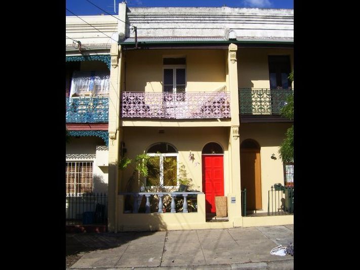 2 bedrooms Terrace in 7 John Street WATERLOO NSW, 2017