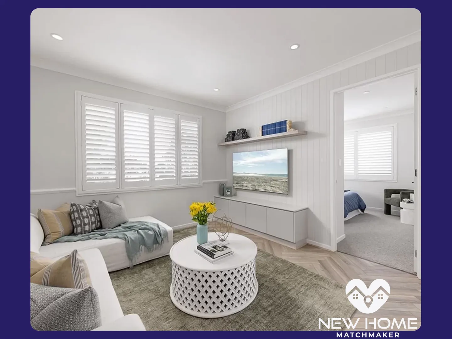 Apartment in Halls Head - View 3