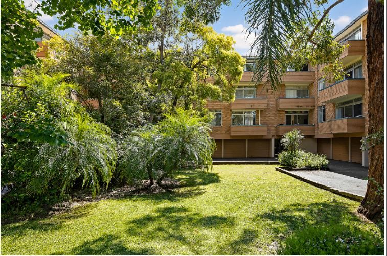 2 bedrooms Apartment / Unit / Flat in 18/4-6 Park Avenue WESTMEAD NSW, 2145