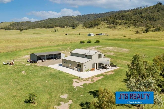 Picture of 588 Scrumlo Road, HEBDEN NSW 2330